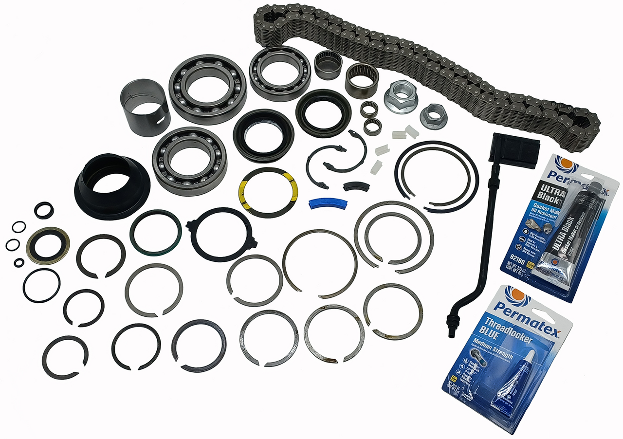 TK2104 Premium 2003-2012 NV271D Transfer Case Master Overhaul Kit Torque King 4x4