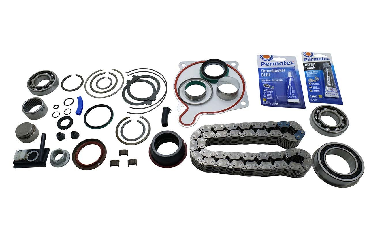TK2516 1999.5-2002 NP241DLD Master Overhaul Kit Torque King 4x4