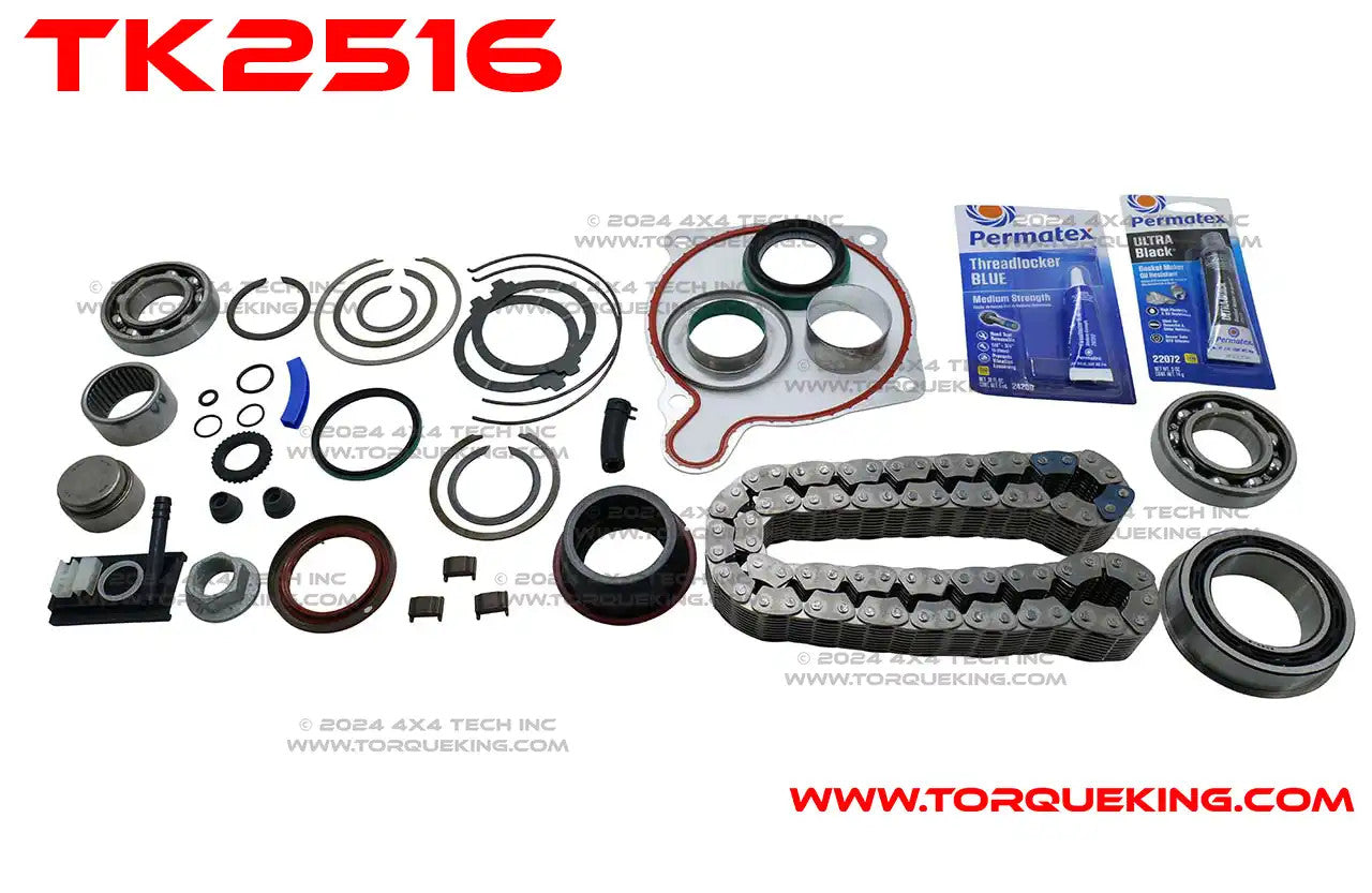 TK2516 1999.5-2002 NP241DLD Master Overhaul Kit Torque King 4x4