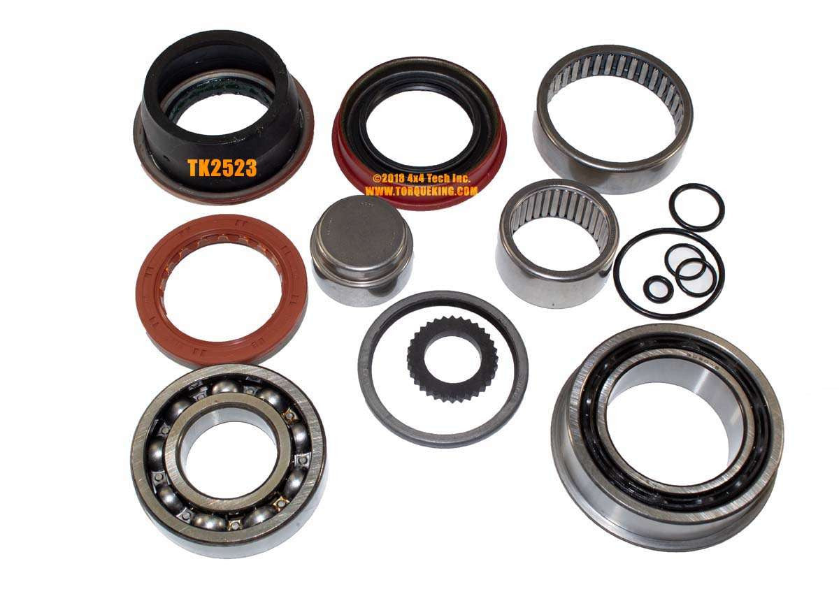 TK2523 Torque King® 1994-1996 NP241DHD Bearing, Seal, and Gasket Kit Torque King 4x4