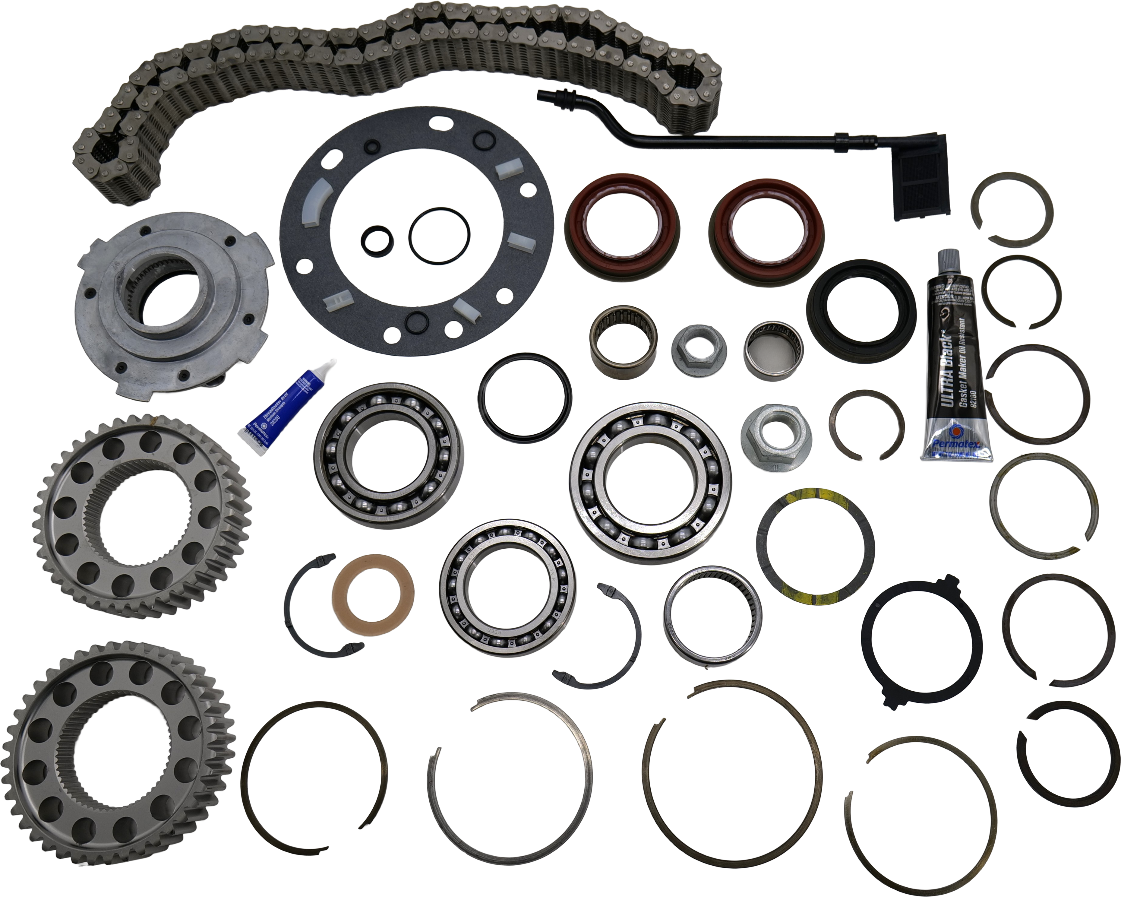 TK2540 Complete Rebuild Kit for 1999-2004 NV271F Super Duty Torque King 4x4