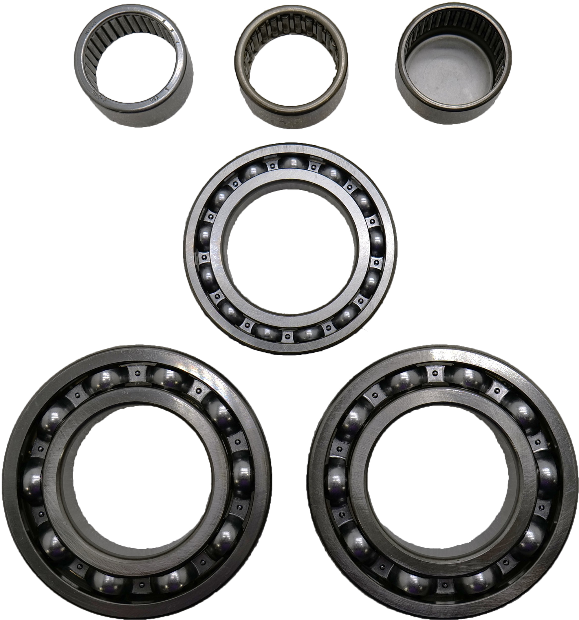 TK2552 Bearing Only Kit for 2011-2016 NV271F 6-Speeds, NV273F All Torque King 4x4