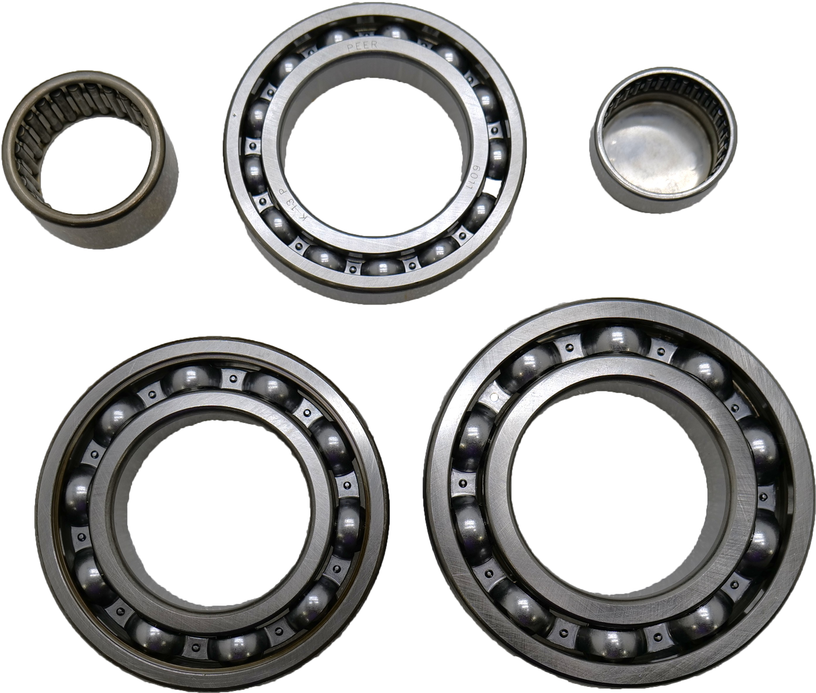 TK2553 Bearing Only Kit for 2011-2016 NV271F 5-Speeds Torque King 4x4