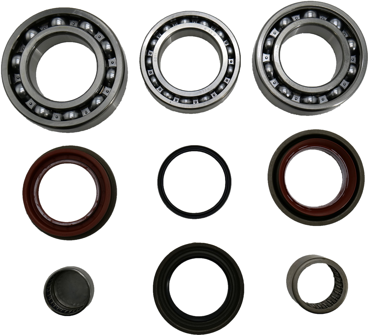 TK2559 Basic Bearing & Seal Kit for 2011-2016 NV271F, Fixed Yoke, 5-Speeds Torque King 4x4