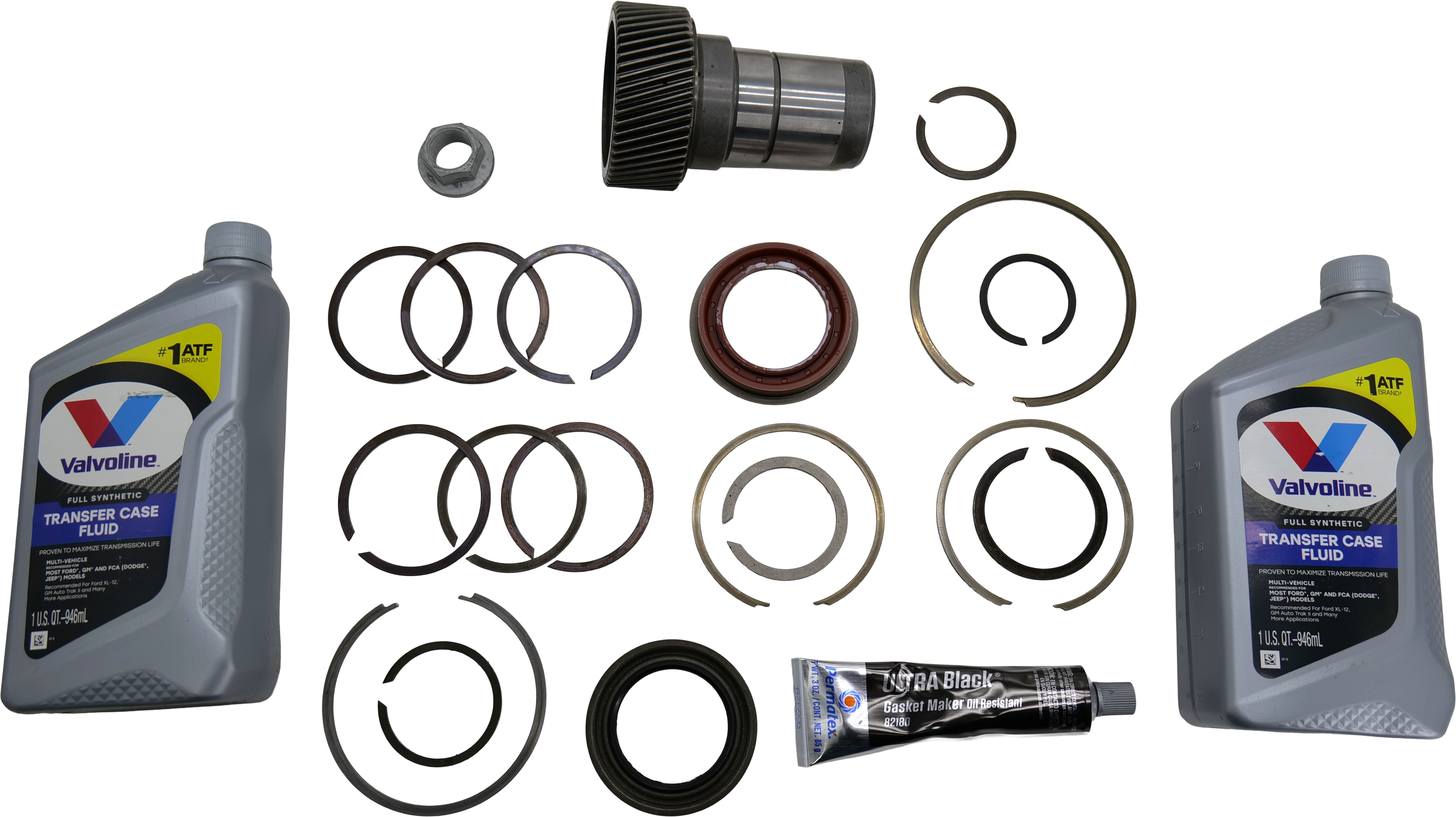 TK2567 24 Spl 271F/273F IP Swap Kit