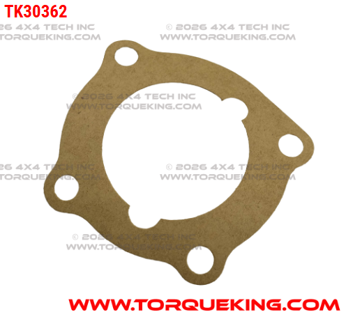TK30362 T221 60-66 ROP Rear Retainer Gasket