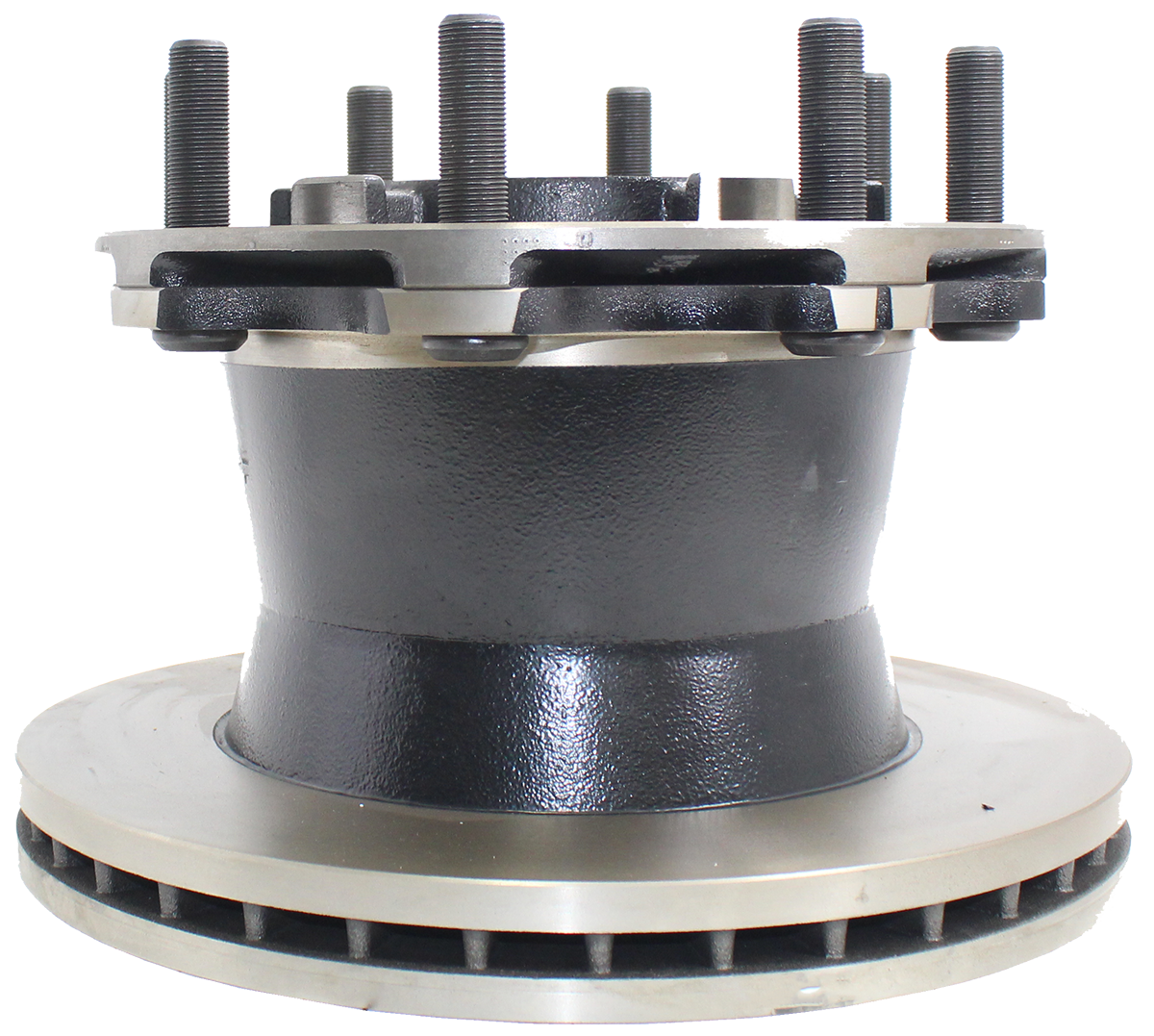 TK30537 4x4 Front Hub & Rotor Assembly for 2005-2009 GM C4500, C5500 Torque King 4x4