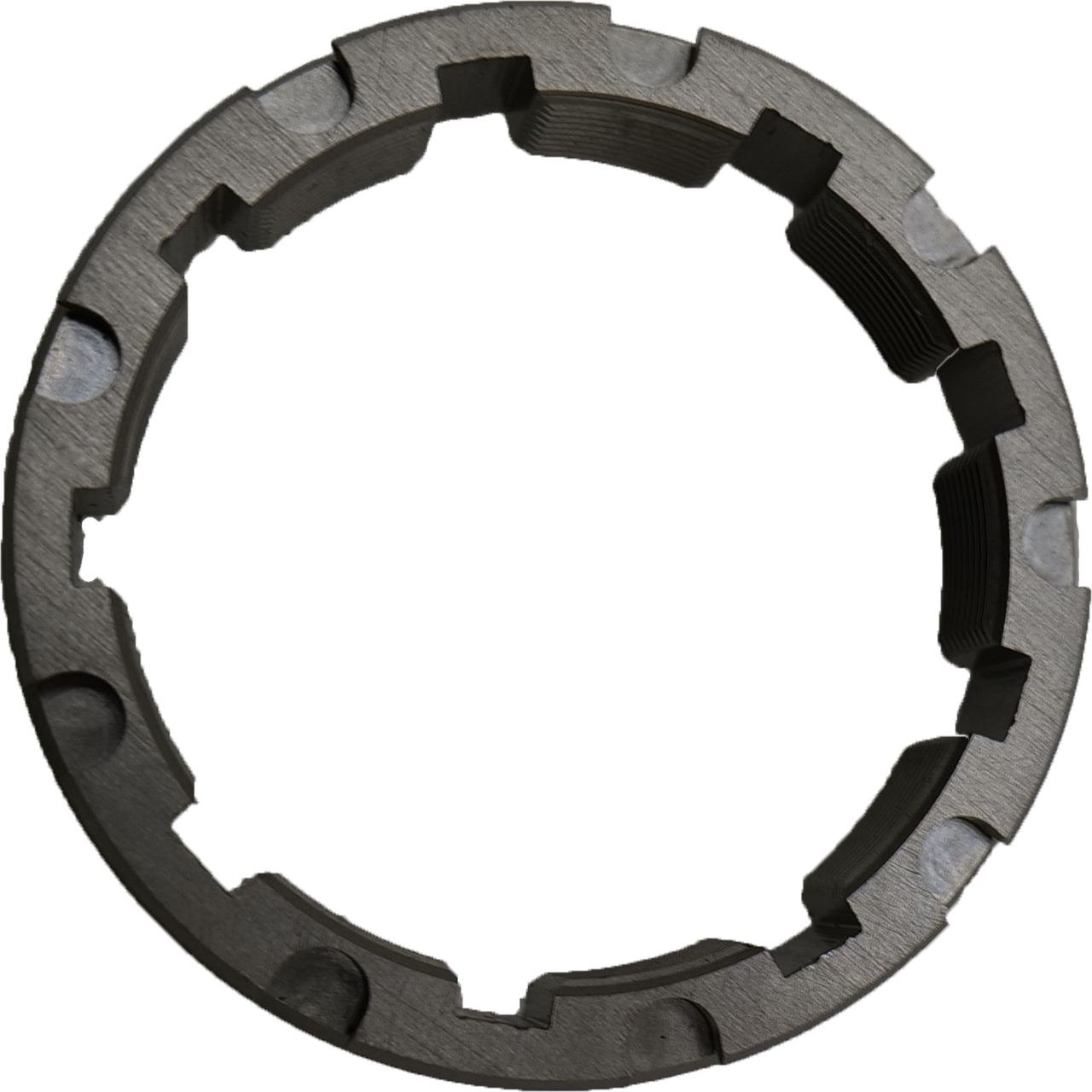 TK30667 SRW Rear Axle Spindle Nut for 2022-2023 GM 2500, 3500 Trucks Torque King 4x4