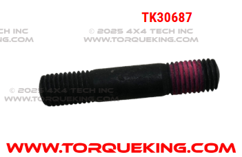 TK30687 Steering Arm Stud Torque King 4x4
