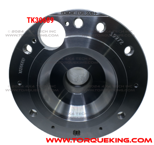 TK30689SO Left Front Spindle