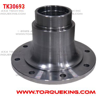 TK30693 Kodiak TopKick Front Wheel Hub