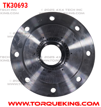 TK30693 Kodiak TopKick Front Wheel Hub