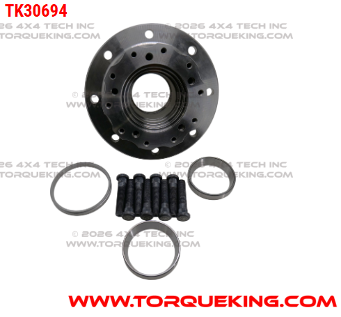 TK30694 Kodiak TopKick Rear Wheel Hub Torque King 4x4
