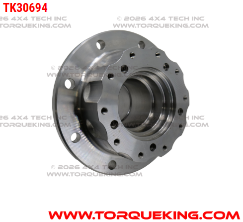 TK30694 Kodiak TopKick Rear Wheel Hub Torque King 4x4