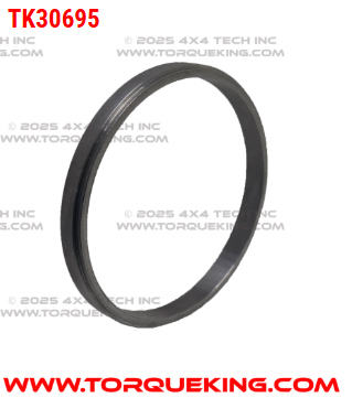 TK30695 Kodiak Topkick Rear Hub Adapter Ring