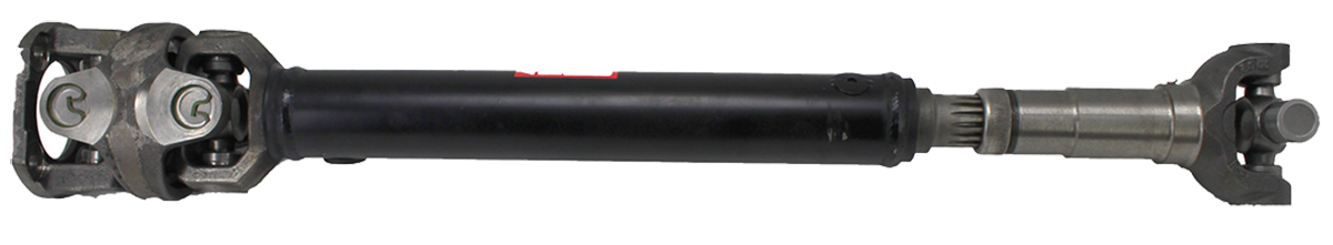 TK3122 Platinum 1410 High-Angle Front CV Driveshaft for 00-02 Ram Lifted or High Powered Torque King 4x4