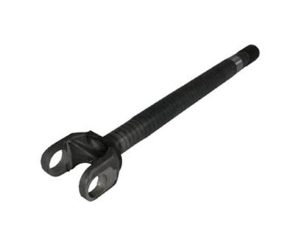 TK42127 Chromoly 27 Spline Left Inner Axle Shaft for 72-81 CJ5, CJ6, CJ7 Torque King 4x4