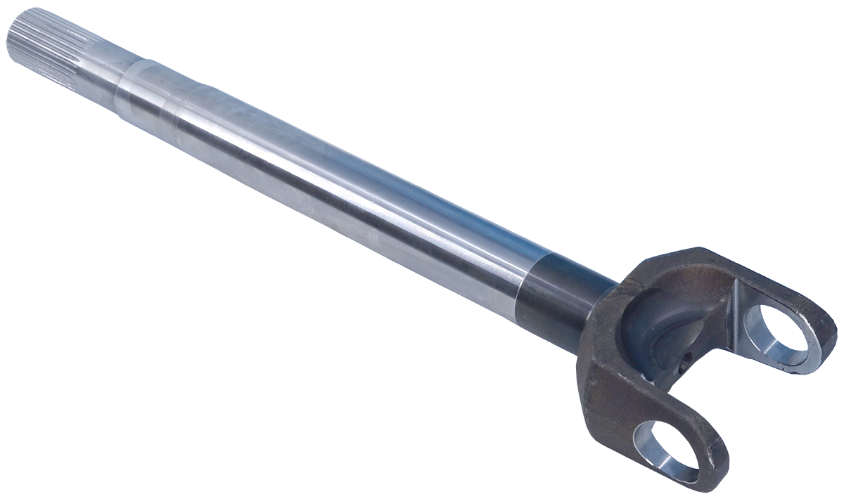 TK42256 Chromoly Left Inner Axle Shaft for 2000-2002 Dodge Ram 2500, 3500 Torque King 4x4