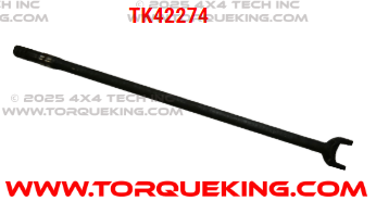 TK42274 Left Inner Axle Shaft 1 Torque King 4x4