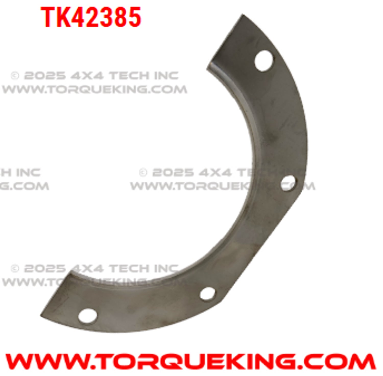 TK42385 Seal Retainer Half for 8 Bolt Closed Knuckle Front Axles Torque King 4x4