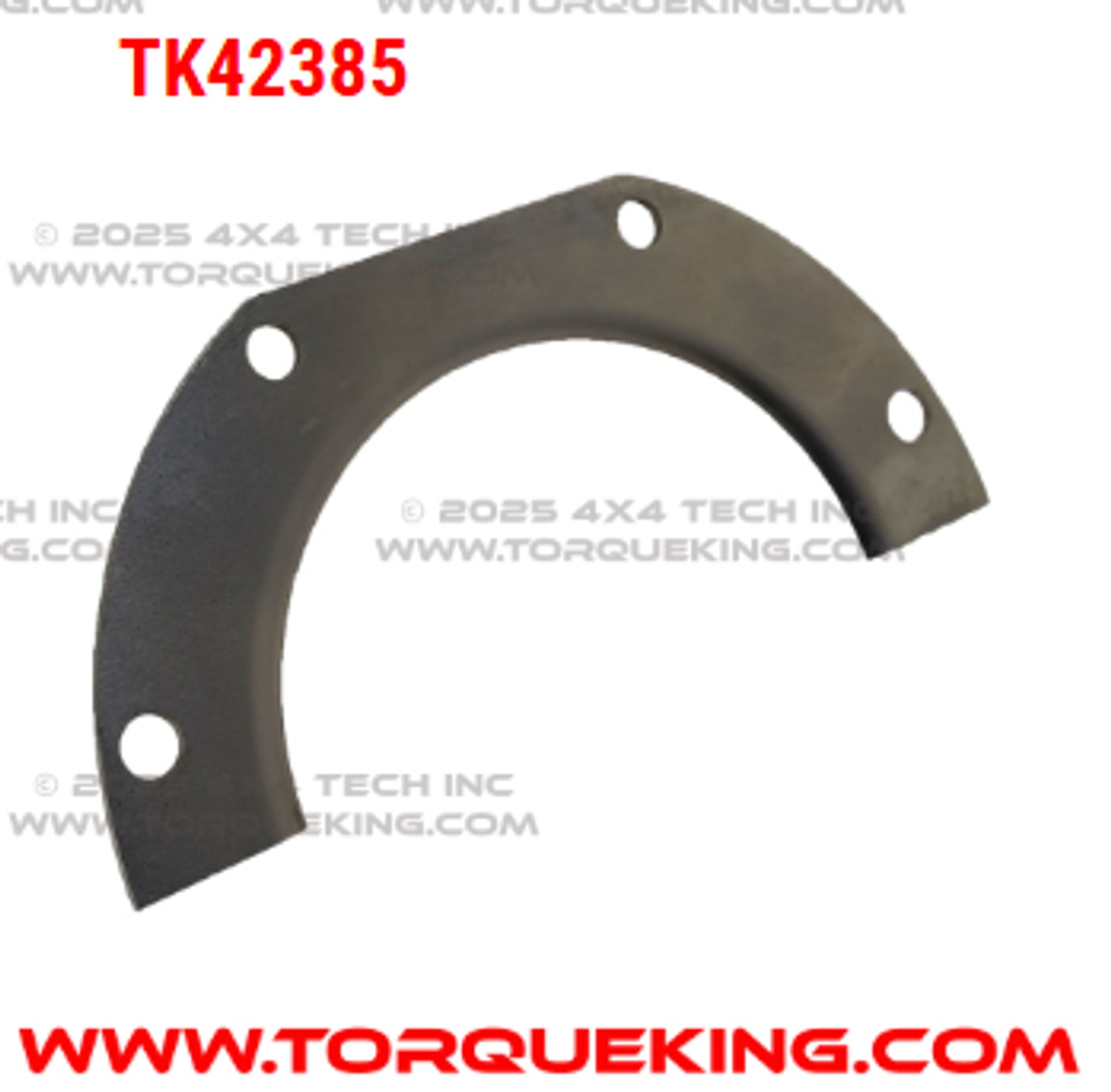 TK42385 Seal Retainer Half for 8 Bolt Closed Knuckle Front Axles Torque King 4x4