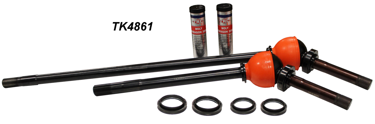 TK4861 Left, Right D70 Axle Asm Torque King 4x4