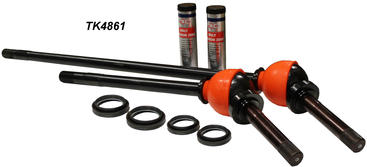 TK4861 Left, Right D70 Axle Asm Torque King 4x4
