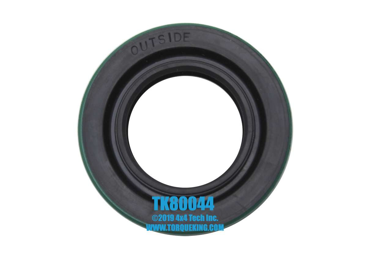 TK80044 Premium Double Lip Front Output Seal for GM NP203, NP205 Torque King 4x4