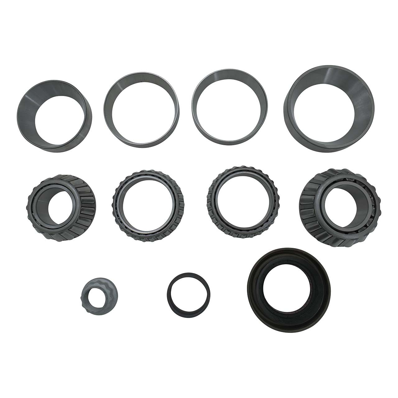 TK8034 2019-up AAM 12" Rear Diff, Pinion Bearing and Seal Kit Torque King 4x4