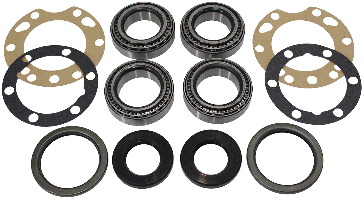 TK8379 Roxor Full Float On-The-Rox Rear Wheel Bearing & Seal Kit Torque King 4x4