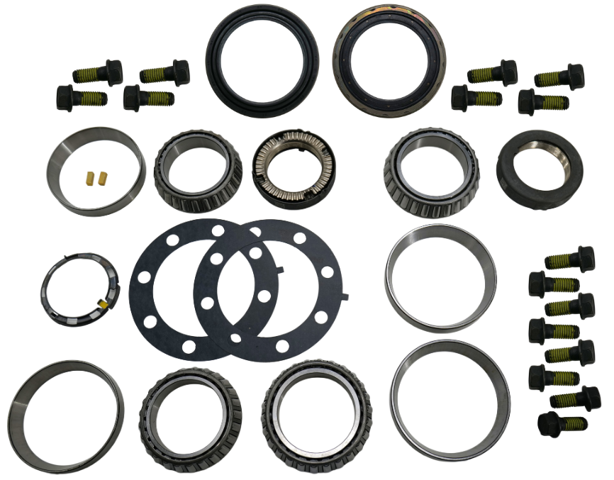 TK8397 DRW Master Rear Wheel Bearing Parts Kit for 2020-UP GM 3500HD Torque King 4x4