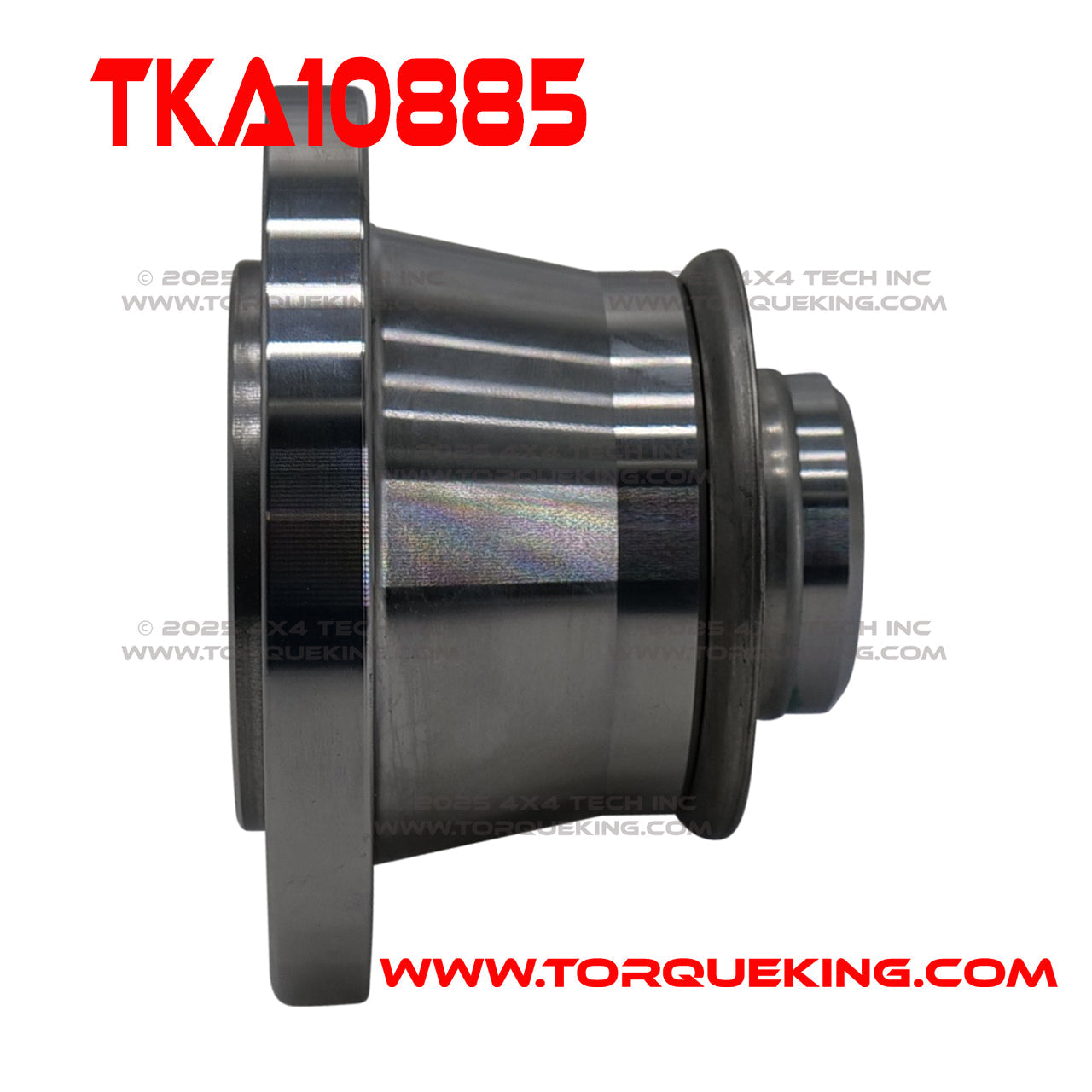 TKA10885 Front CV Flange Yoke for 1998-2002 NP241DHD & NP241DLD Torque King 4x4
