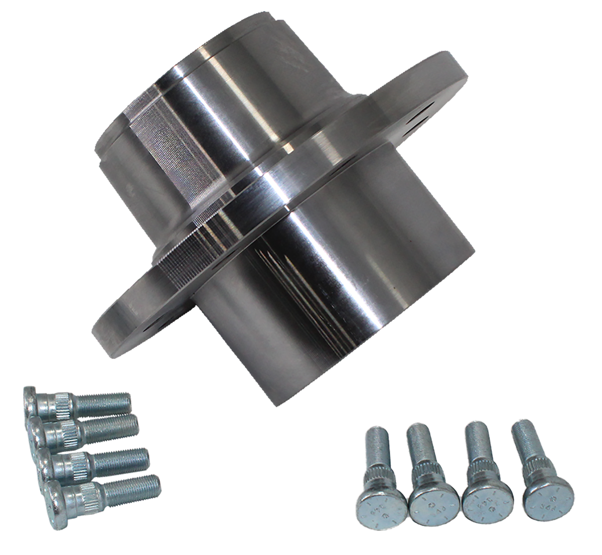 TKA11732 Single Rear Wheel Hub for 1987-1993 Dodge Dana 70 Rear Axles Torque King 4x4