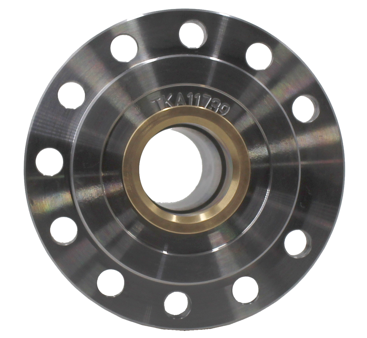 TKA11739 Dana 44 Front Spindle fits 1957-1960.5 Dodge and 1955-1960 IHC Torque King 4x4