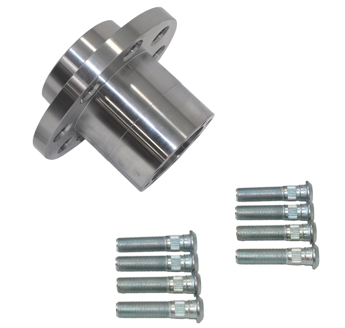 TKA11740 1972-1993 Dodge 1 Ton DRW Rear Hub Assembly Torque King 4x4