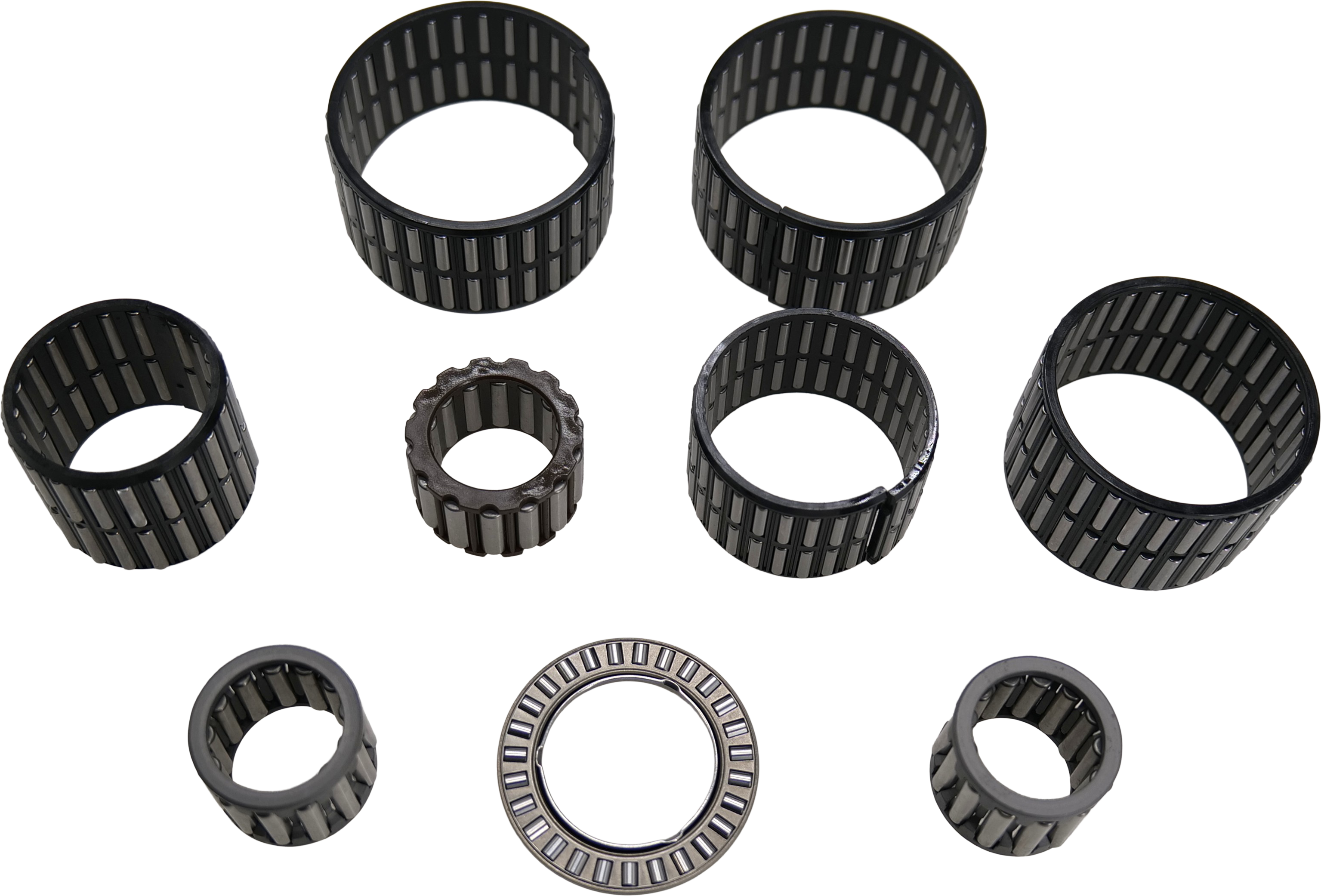 TKA1182 Torque King® Premium 9-Piece NV4500 Needle Bearing Kit