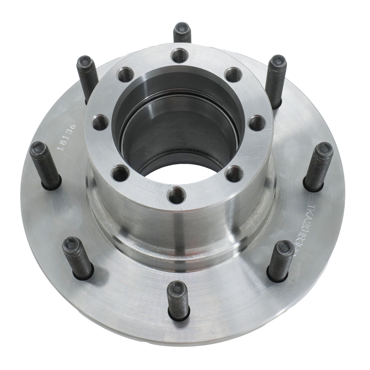 TKA20183 Torque King DRW Hub Assembly 2006.5-2016 F350 Rear