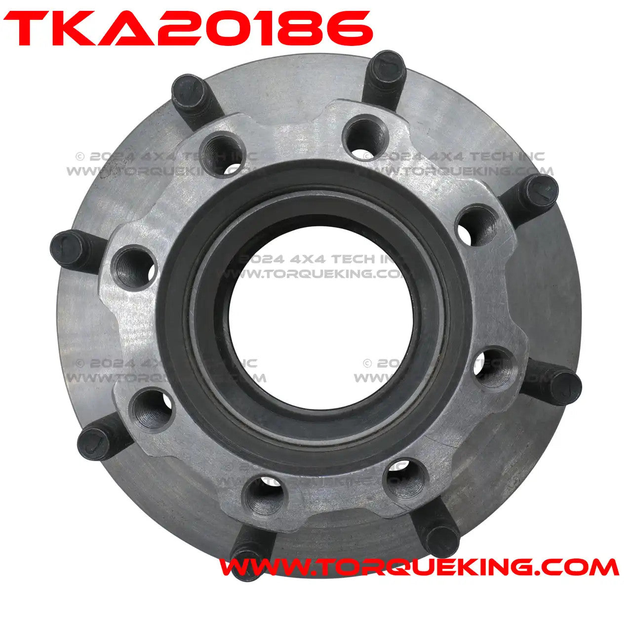 TKA20186 Torque King 03-04 F350 DRW Rear Wheel Hub Assembly