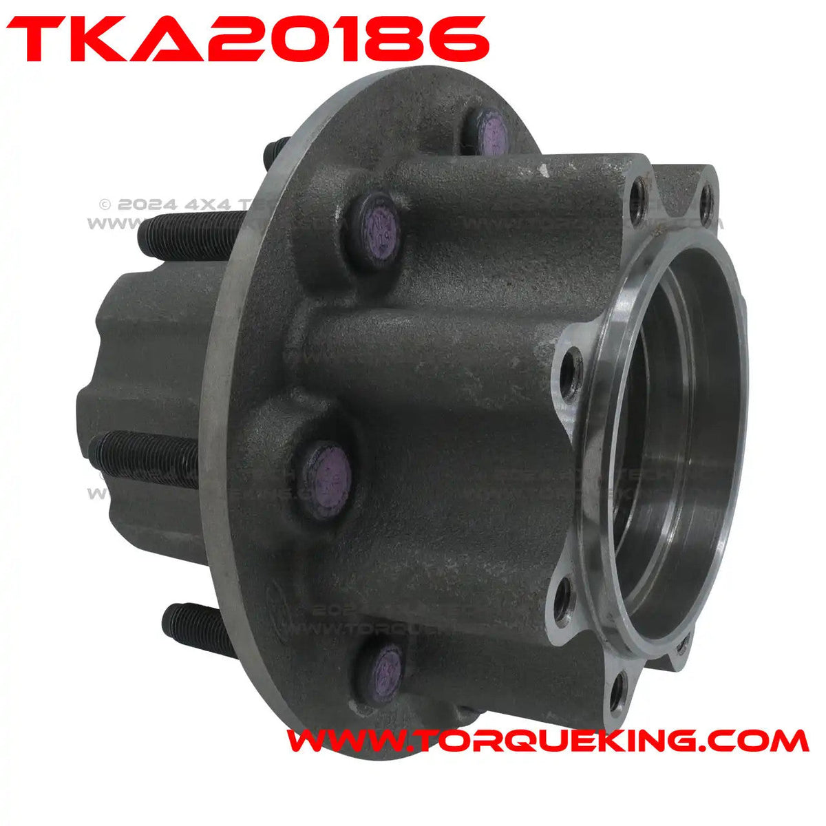 TKA20186 Torque King 03-04 F350 DRW Rear Wheel Hub Assembly Torque King 4x4