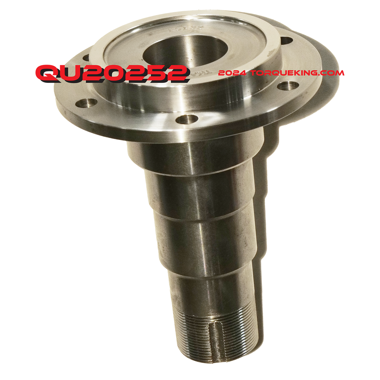 TKA20252 3/4 ton 4x4 Front Spindle for GM Dana 44, Ford Dana 44HD, 60