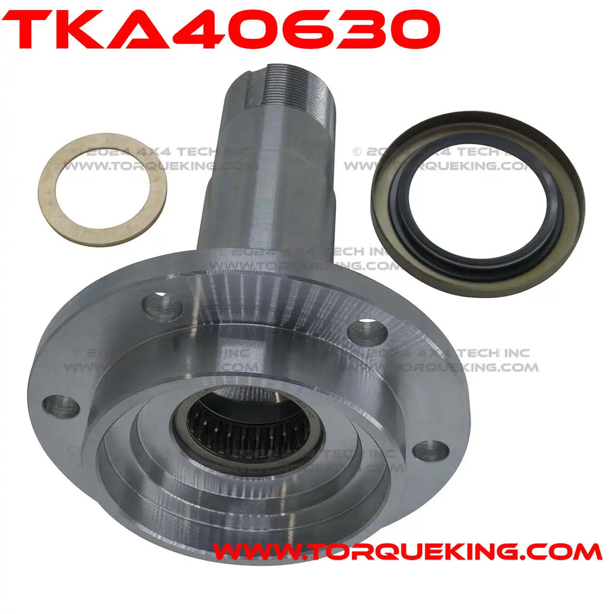 TKA40630 Torque King Open Knuckle Front Spindle Torque King 4x4