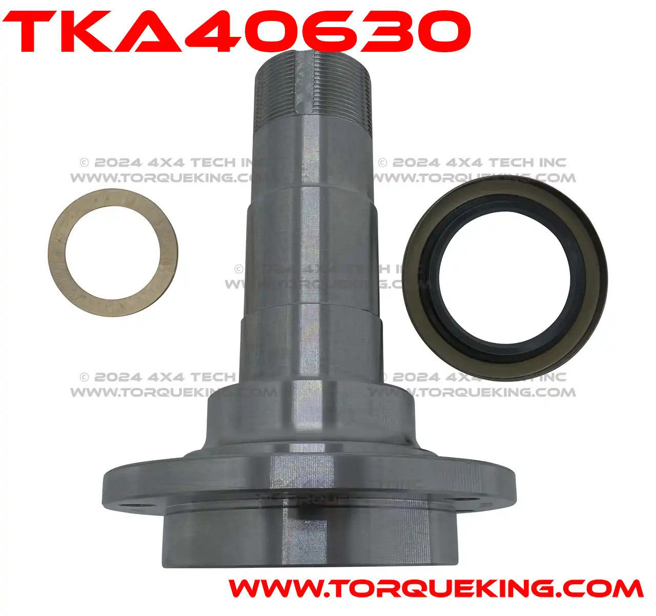 TKA40630 Torque King Open Knuckle Front Spindle