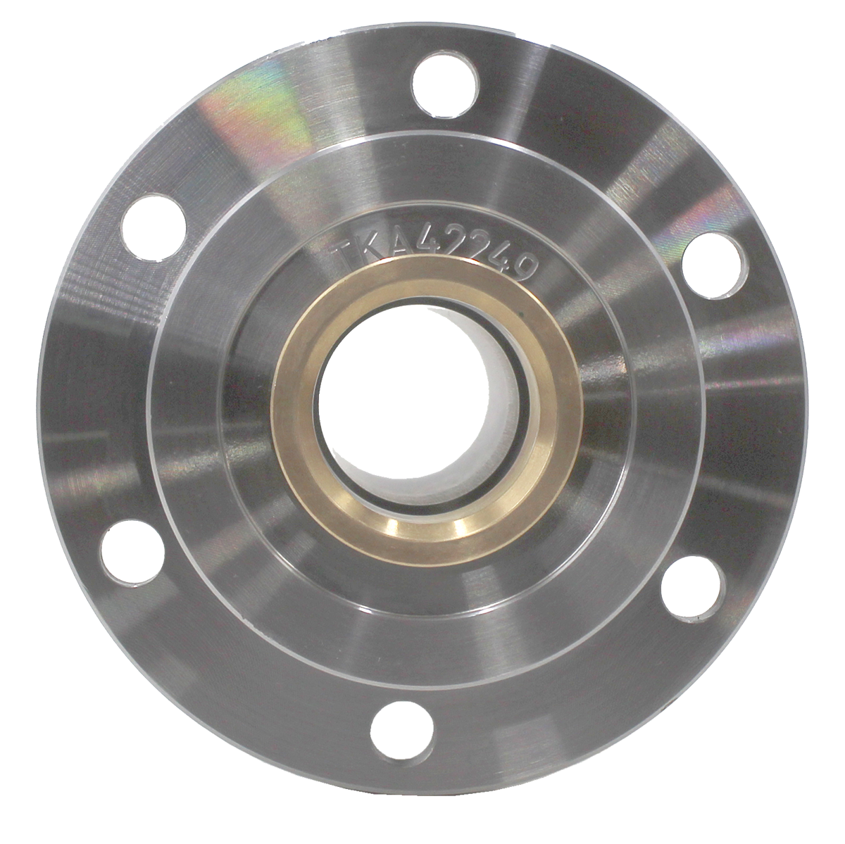 TKA42249 Spindle with Bushing for vintage Dodge & IHC Dana 44 Axles Torque King 4x4