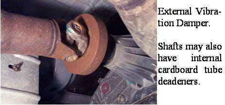 TSB3510 Vibration, Balance, Angles, Ratings, Run-Out, Torque Specs Service Bulletin Torque King 4x4