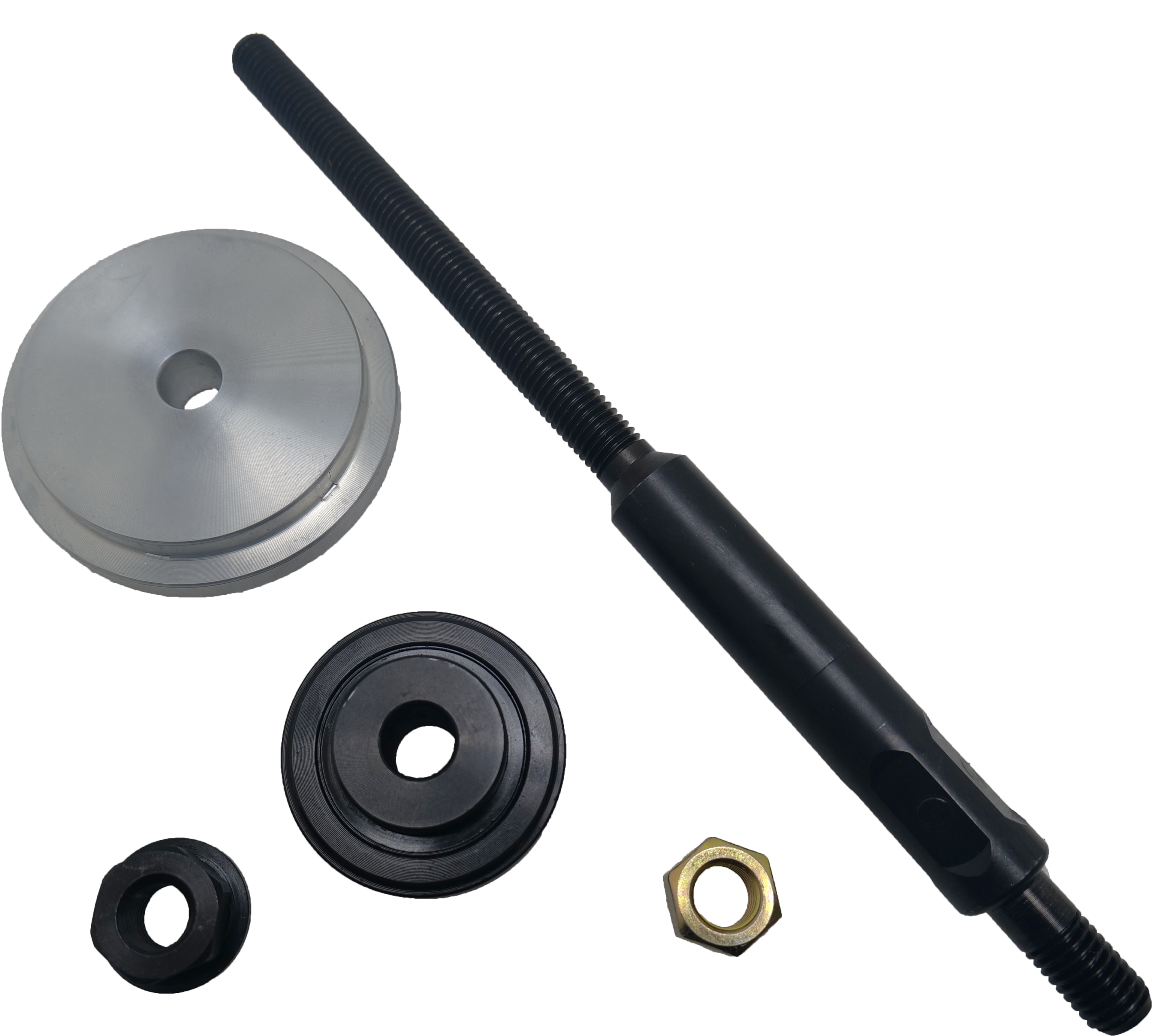 TS1251 C4500/C5500 Inner Axle Tool Set with QT1222 Torque King 4x4