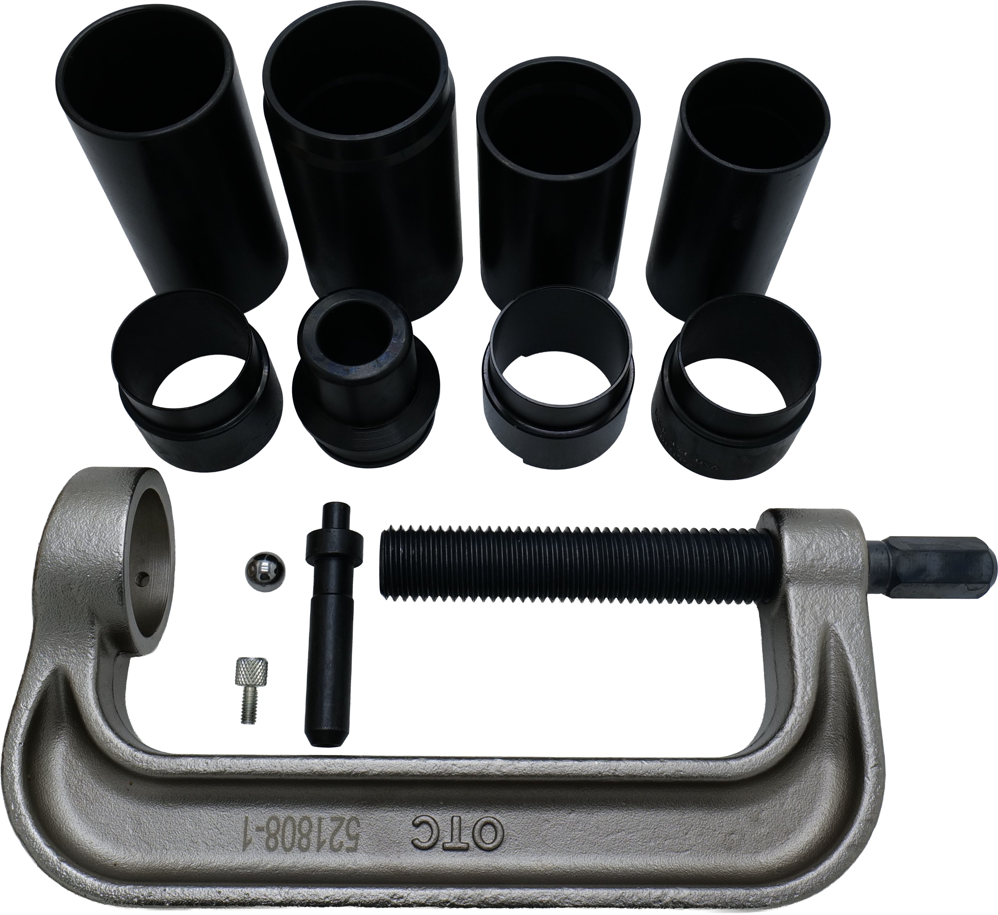 TS4787 9-Piece Dodge Ram AAM Ball Joint Press Set Torque King 4x4