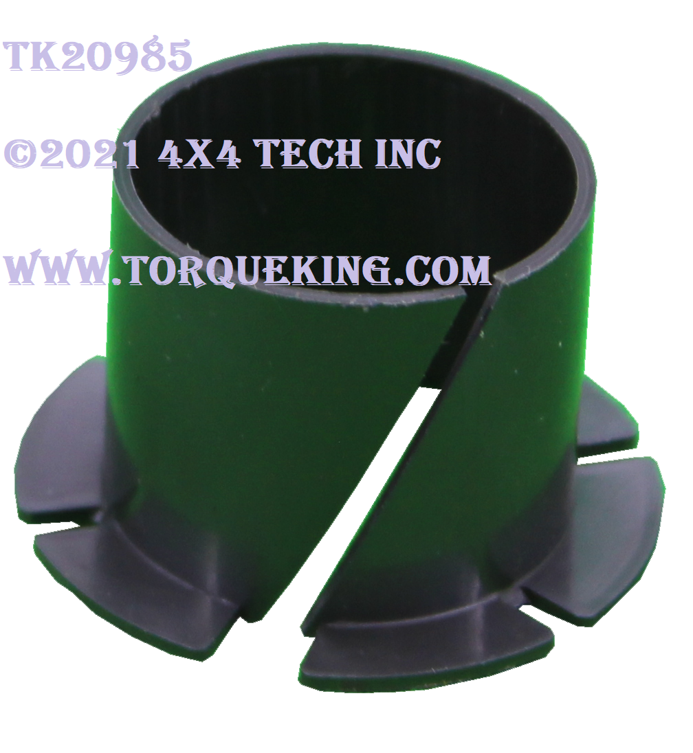 TK20985 Transfer Case Shift Lever Bushing for 1973-1987 Ford 4x4s Torque King 4x4