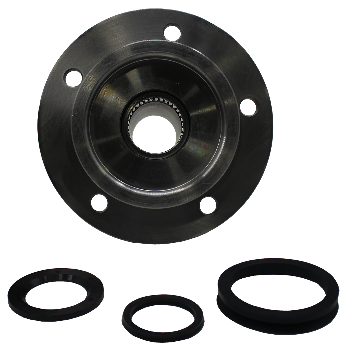 Y440420 Replacement Dana 60 Front Spindle Kit Torque King 4x4