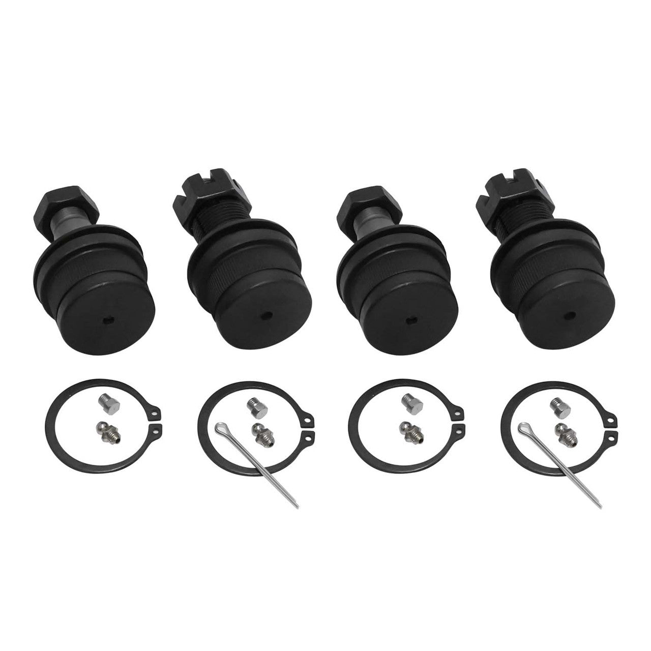 Y454663 Yukon HD Ball Joints for Both Sides for Dana 30, Dana 44, GM 10 Bolt Torque King 4x4