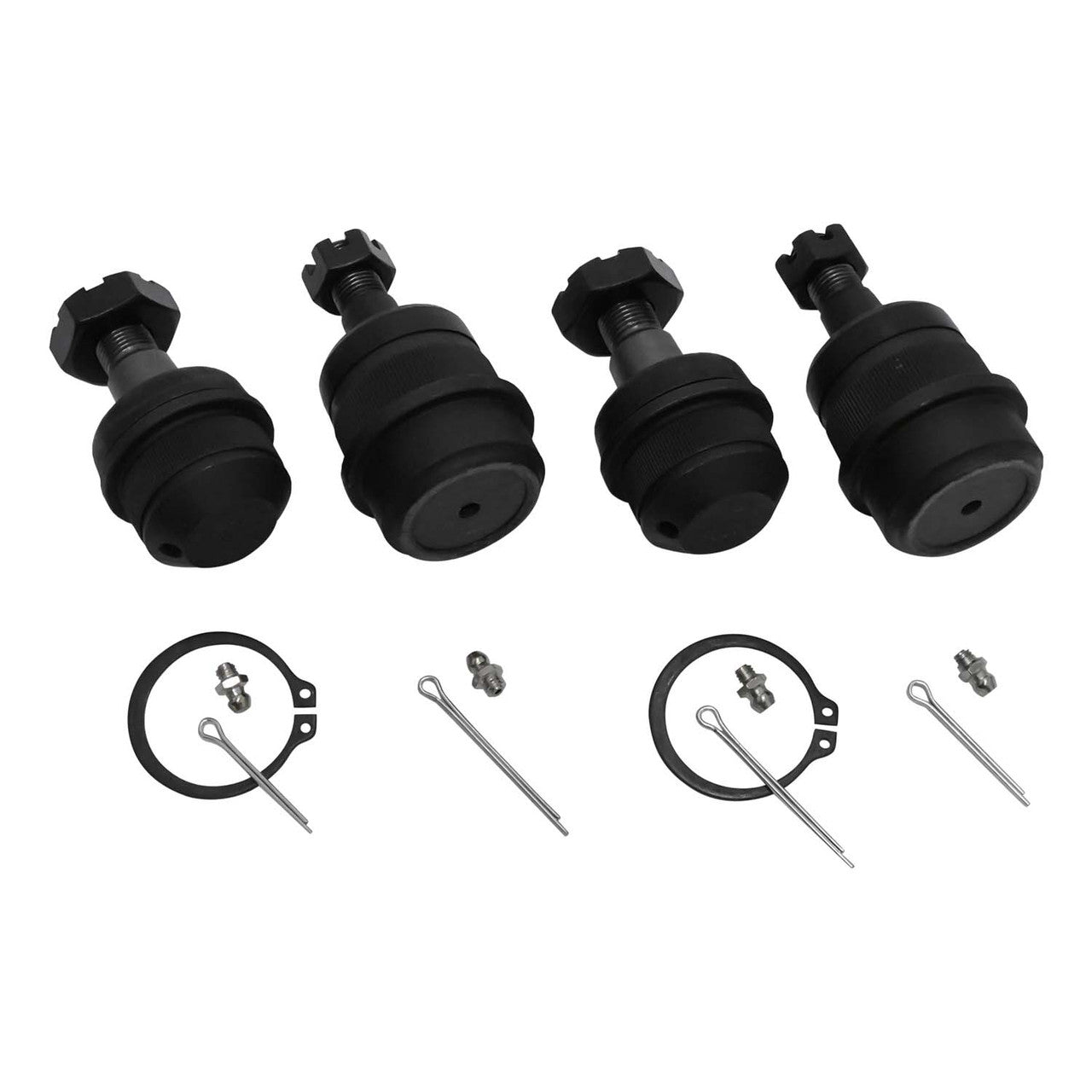 Y454665 Yukon HD Ball Joints for Both Sides for 1986-2006 Jeep XJ, YJ, TJ 4x4s Torque King 4x4